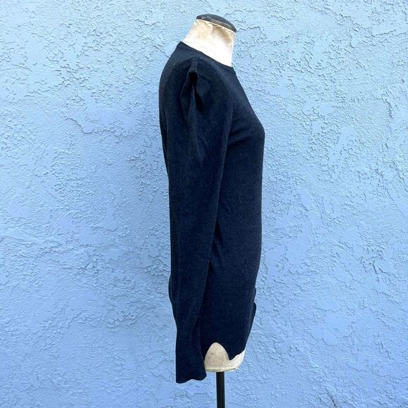 Gray Cashmere Sweater in Medium by Ever base layer - Picture 4 of 7